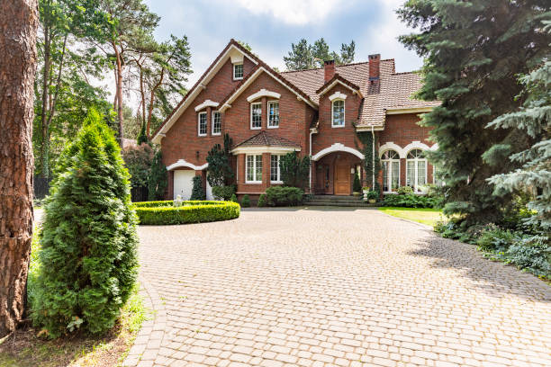 Best Interlocking Driveway Pavers  in Pearson, GA