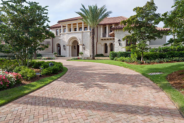 Best Concrete Paver Driveway  in Pearson, GA