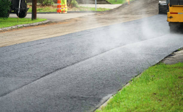 Commercial Driveway Pavers in Pearson, GA