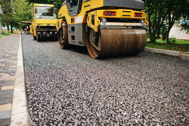 Best Commercial Driveway Pavers  in Pearson, GA